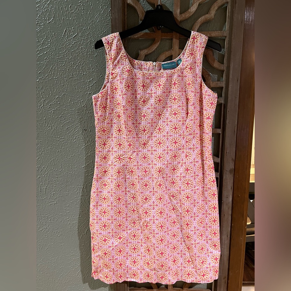 Needham Lane Cotton dress